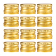 50 KS UZÁVER FĽAŠIE FI28MM ZLAT