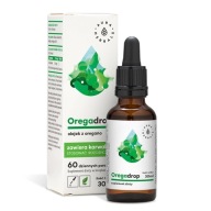 Aura Herbals Oregadrop Oregano Oil 30 ml kvapky