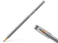 Trojuholníková ceruzka FABER CASTELL HB GRIP