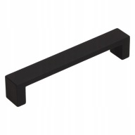 GAMET BLACK MATNÝ MATNÝ NÁBYTOK ÚCHYTKA UA59-128mm
