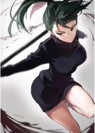 Plagát Anime Manga Jujutsu Kaisen JK_014 A3