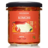 Bio pikantné kimchi 300g