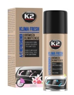 K2 Klima Fresh Flower 150 ml - Prostriedok na rýchle osvieženie klimatizácie