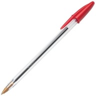Guľôčkové pero Cristal Original Red Bic