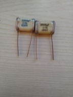 KONDENZÁTOR 2nF 500V 5% MICA SG-3S a SGM-3 sada=3