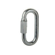 SKRUTKOVANÝ ČLÁNOK 12x105mm KARABÍNOVÝ SPOJ