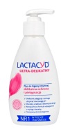 Lactacyd Sensitive emulzia pre intímnu hygienu s pumpičkou 200 ml
