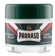 Proraso Osviežujúci krém pred holením 15ml VZORKA