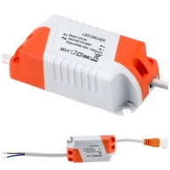 NAPÁJACÍ TRANSFORMÁTOR PRE LED panely 12W AC175-265V DC60-150V 115mA EMC