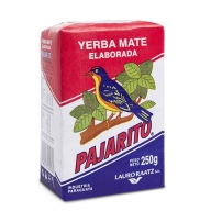 Yerba Mate Pajarito Elaborada 250 g