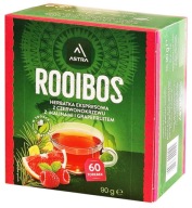 Astra ROOIBOS Malinový a grapefruitový čaj 60 vrecúšok