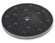 Špongiový dištančný kotúč 150mm, hrúbka 10mm, 67 otvorov