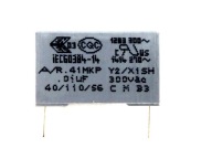 Arcotronics Fólia 10nF 20% 300V AC 100ks