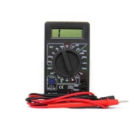 DIGITÁLNY MULTIMETER DT-830B UNIVERZÁLNY LCD