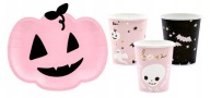 HALLOWEENSKÁ SÚPRAVA TEKVICOVÝCH TANIER 12 KS