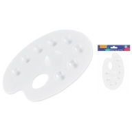 PLASTOVÁ FARBA PALET 20 CM, STARPAK