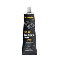 Vysokoteplotný silikón Mannol 9912 čierny 85 g