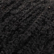 Priadza Drops Alpaca Bouclé 8903 Čierna