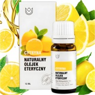 CITRÓNOVÝ ESENCIÁLNY OLEJ 100% PRÍRODNÝ CITRÓNOVÝ VONNÝ OLEJ 10ml