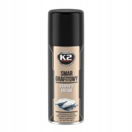K2 GRAPHITE MASTNÝ SPREJ 400ml