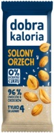 SLANÉ ORIEŠKY Ovocná tyčinka Snack Dobra Calorie 35 g | ZDRAVÉ bez CUKRU
