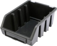 Úložný kontajner, box, box na odpadky, organizér S