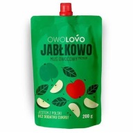 OWOLOVO jablková pena 200g