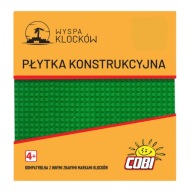KONŠTRUKČNÁ DOSKA NA BLOKY PLACHTA 16X16 GREEN BLOCK OSTROV