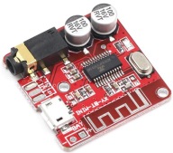 Bluetooth 4.1 Stereo Audio microUSB USB modul