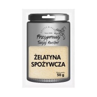 Potravinová želatína Korenie do vašej kuchyne 50 g
