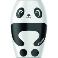 Ručná brúska s nádobou Single PENGUIN BEAR Maped 034014