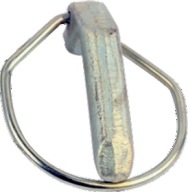 Guličkový čap, priemer 15mm, KING EXPORTS FLP15