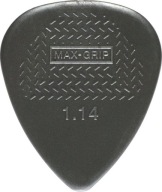 Dunlop Max Grip Nylon 1,14 mm gitarové trsátko