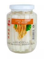Mladý lotosový koreň v marináde 454g