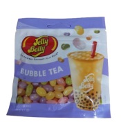 JELLY BELLY BUBBLE TEA 70G Fazuľové želé s mliečnou príchuťou bubble tea