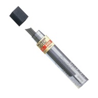 GRAFITOVÉ STYLY NA CERUŽKU PENTEL 0,5mm 3H 12ks
