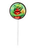 ČOKOLÁDOVÁ LOLLY 