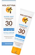 KOLASTYNA OCHRANNÝ KRÉM NA TVÁR SUPER MAT SPF30