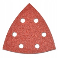 Suchý zips trojuholníkový brúsny papier 96mm gr 40 GERMAFLEX