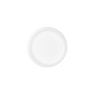 Okrúhla nádoba na omáčku veko PP 70mm 100 ks