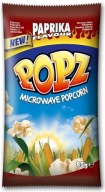 Popcorn Paprika do mikrovlnnej rúry