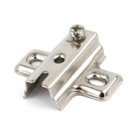 Modulárne vedenie pre pánty GH PRO, H-2mm
