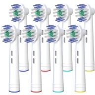 NAJOBĽÚBENEJŠIE TIPY PRE Braun Oral-B 8 ks.