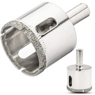 30MM DIAMANTOVÁ DIAMOVÁ PILA NA DLAŽDICE Z PIRÁČOVÉHO SKLA