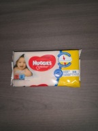 Huggies vlhčené obrúsky pre deti Unistar 56 ks