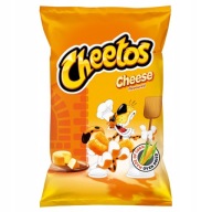 CHEETOS Syrové kukuričné ​​lupienky so syrovou príchuťou 85g