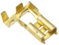 6,3mm uhlová zásuvka (10 ks) /4555-10