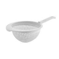 CEDNÍK KUCHYNSKÉ SITKO S RÚČKOVÝM ODKAPÁVAČOM SITKO 22X11 (G7)