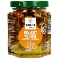 VLAŠSKÉ ORECHY v tégliku NATURAL MED 220 g