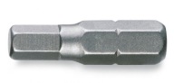 KĽÚČOVÝ KONCOVÝ BIT BITS 1/4 INBUS IMBUS 2,5 mm BETA